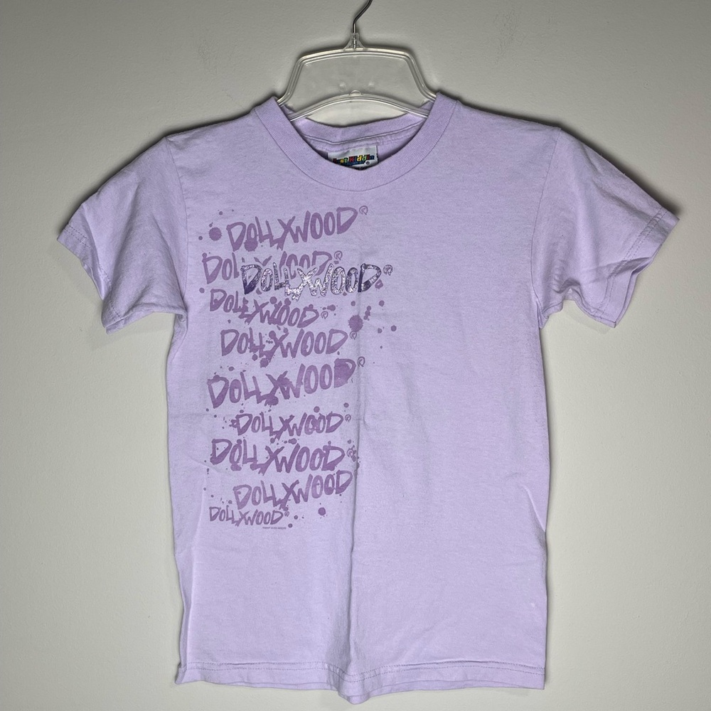 Dollywood Kids Short Sleeve Tee